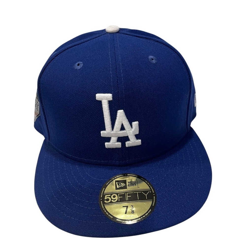 2024 World Series Champions Side
Patch 59FIFTY Fitted